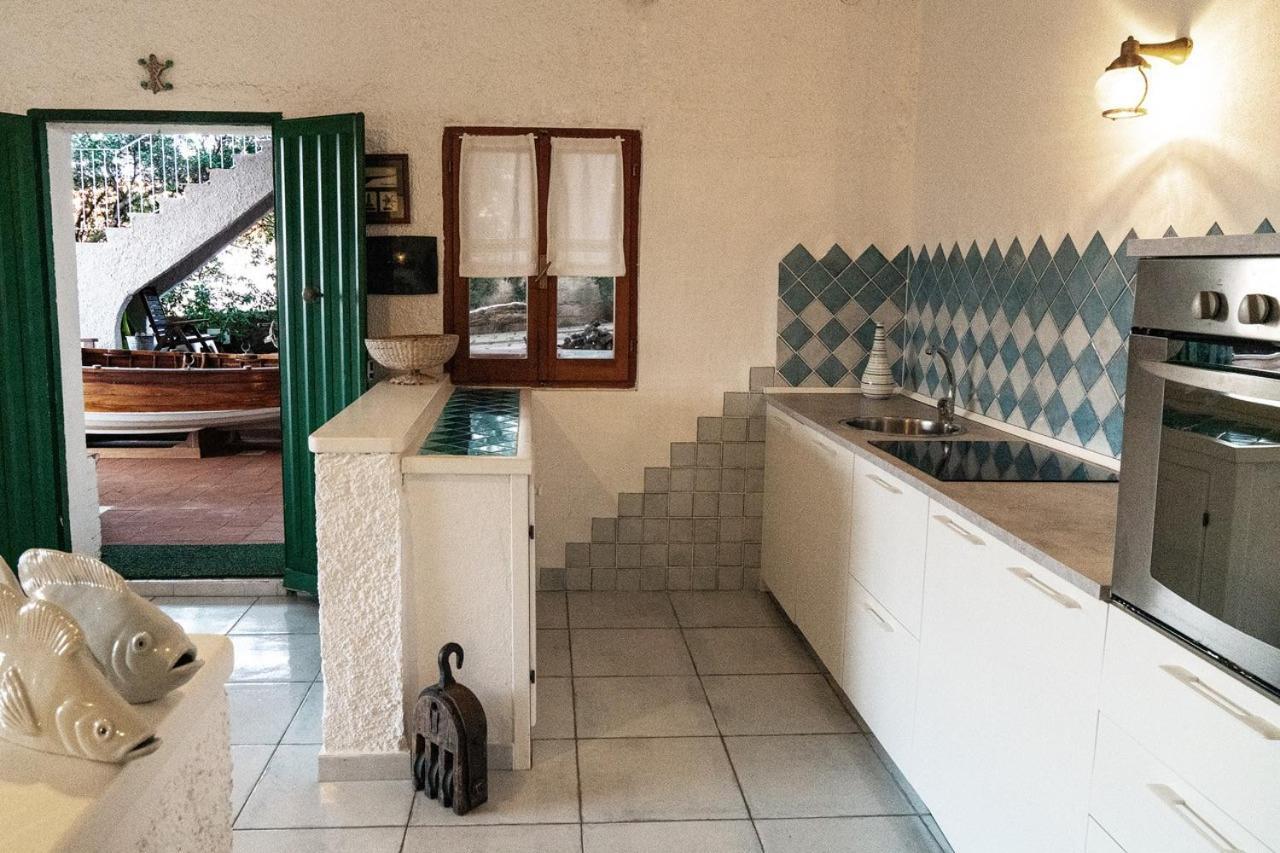Villa Angela Santa Teresa Gallura Exterior foto