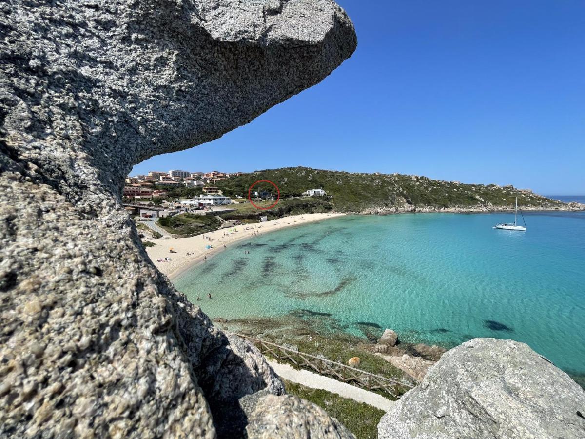 Villa Angela Santa Teresa Gallura Exterior foto