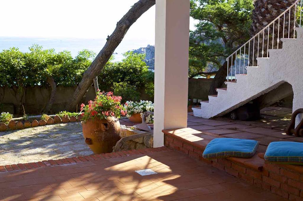 Villa Angela Santa Teresa Gallura Exterior foto
